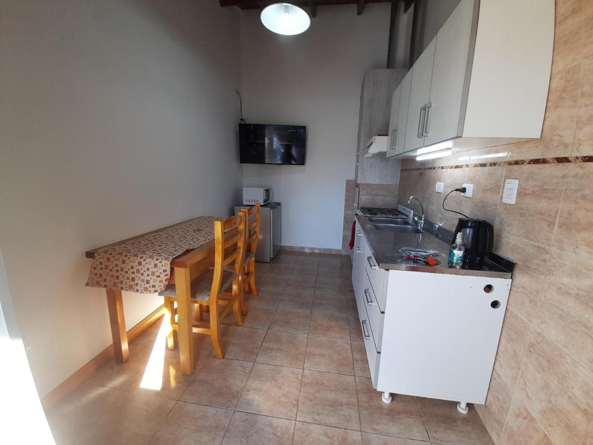 Appartement Monsenor Fagnano 592 "C" à Ushuaïa Extérieur photo