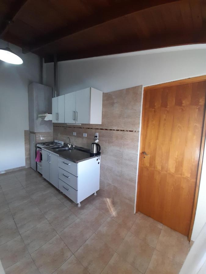 Appartement Monsenor Fagnano 592 "C" à Ushuaïa Extérieur photo