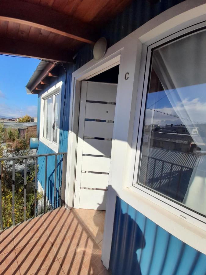 Appartement Monsenor Fagnano 592 "C" à Ushuaïa Extérieur photo