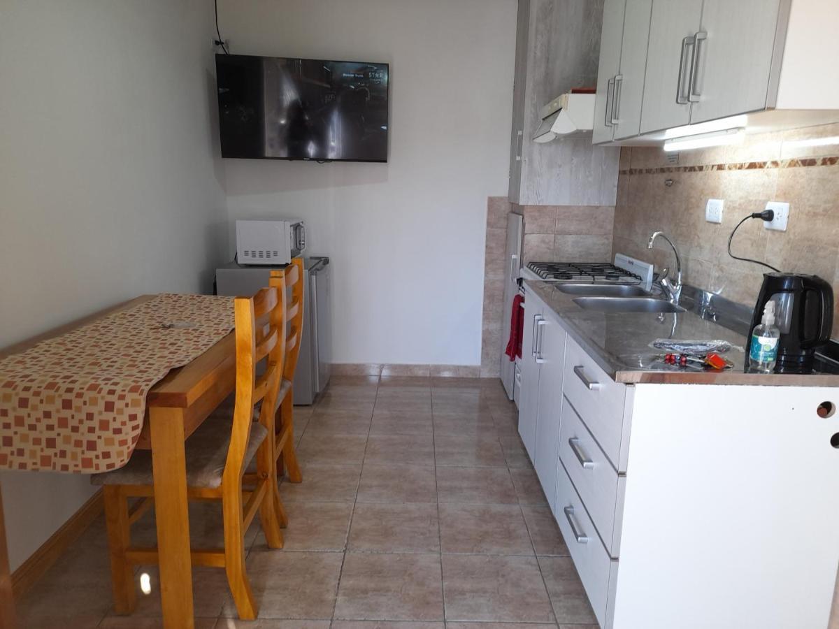 Appartement Monsenor Fagnano 592 "C" à Ushuaïa Extérieur photo