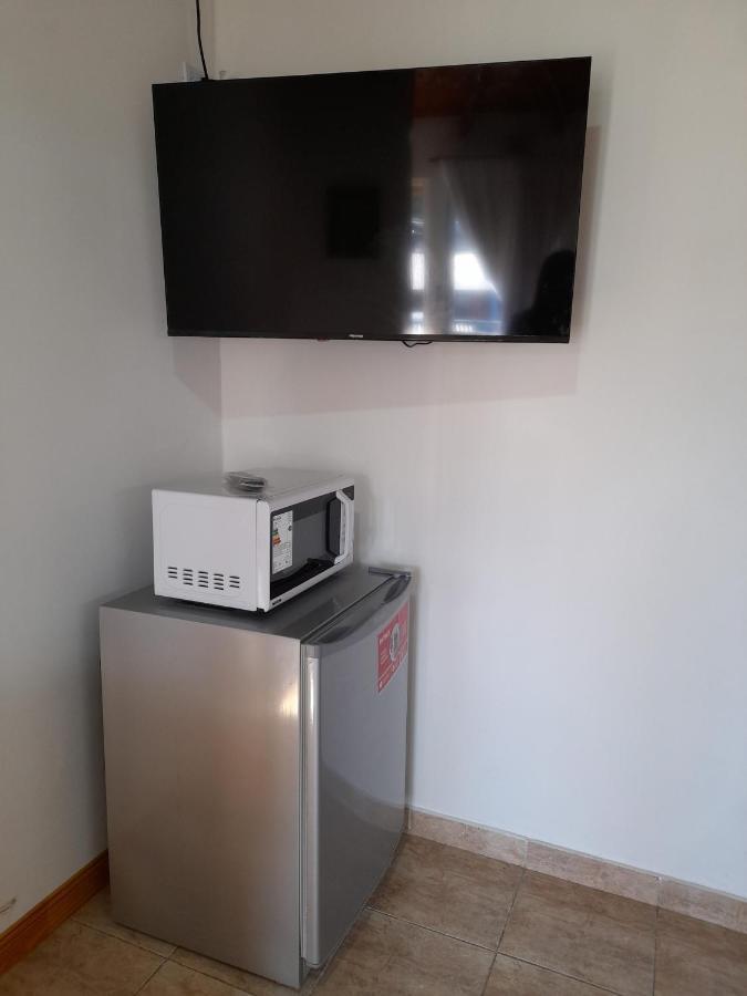 Appartement Monsenor Fagnano 592 "C" à Ushuaïa Extérieur photo