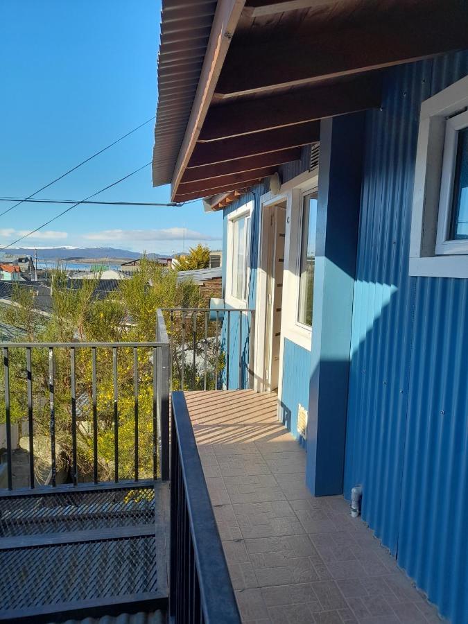 Appartement Monsenor Fagnano 592 "C" à Ushuaïa Extérieur photo