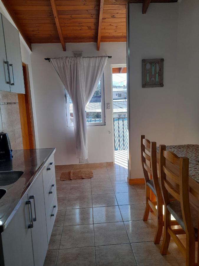 Appartement Monsenor Fagnano 592 "C" à Ushuaïa Extérieur photo